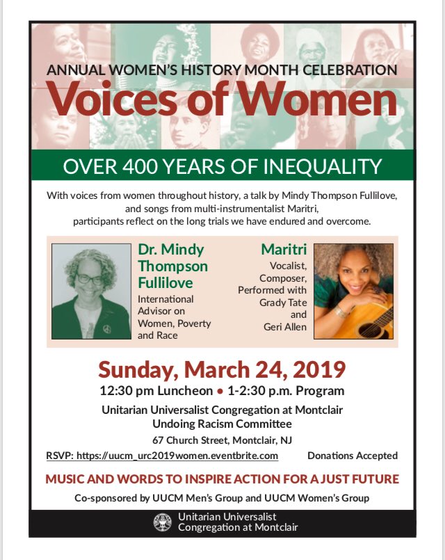 AdinkraHouse (@adinkrahouse) on Twitter photo This Sunday March 24 @MaritriMusic in Montclair NJ at <a href="/uumontclair/">Unitarian Universalist Congregation at Montclair</a> for Women’s History Month! DON’T MISS IT! $15 donation Please RT <a href="/_WMMedia_/">Working Mother Media</a> <a href="/FrontLine4Art/">FrontLine ForArts</a> <a href="/MomsRising/">MomsRising</a> <a href="/AMMontclairNJ/">Arthur Murray Dance Center of Montclair</a> <a href="/MontclairCenter/">Montclair Center BID</a> <a href="/MontclairCoop/">Montclair Co-op</a> <a href="/Toast_Montclair/">Toast Montclair</a> <a href="/GoodMusicPeriod/">Good Music Period</a> <a href="/TSMaCC/">T.S. Ma Chinese</a> <a href="/WBGO/">WBGO Jazz 88.3 FM</a> <a href="/baristanet/">Montclair Local - Baristanet</a> TY! This Sunday March 24 @MaritriMusic in Montclair NJ at <a href="/uumontclair/">Unitarian Universalist Congregation at Montclair</a> for Women’s History Month! DON’T MISS IT! $15 donation Please RT <a href="/_WMMedia_/">Working Mother Media</a> <a href="/FrontLine4Art/">FrontLine ForArts</a> <a href="/MomsRising/">MomsRising</a> <a href="/AMMontclairNJ/">Arthur Murray Dance Center of Montclair</a> <a href="/MontclairCenter/">Montclair Center BID</a> <a href="/MontclairCoop/">Montclair Co-op</a> <a href="/Toast_Montclair/">Toast Montclair</a> <a href="/GoodMusicPeriod/">Good Music Period</a> <a href="/TSMaCC/">T.S. Ma Chinese</a> <a href="/WBGO/">WBGO Jazz 88.3 FM</a> <a href="/baristanet/">Montclair Local - Baristanet</a> TY!