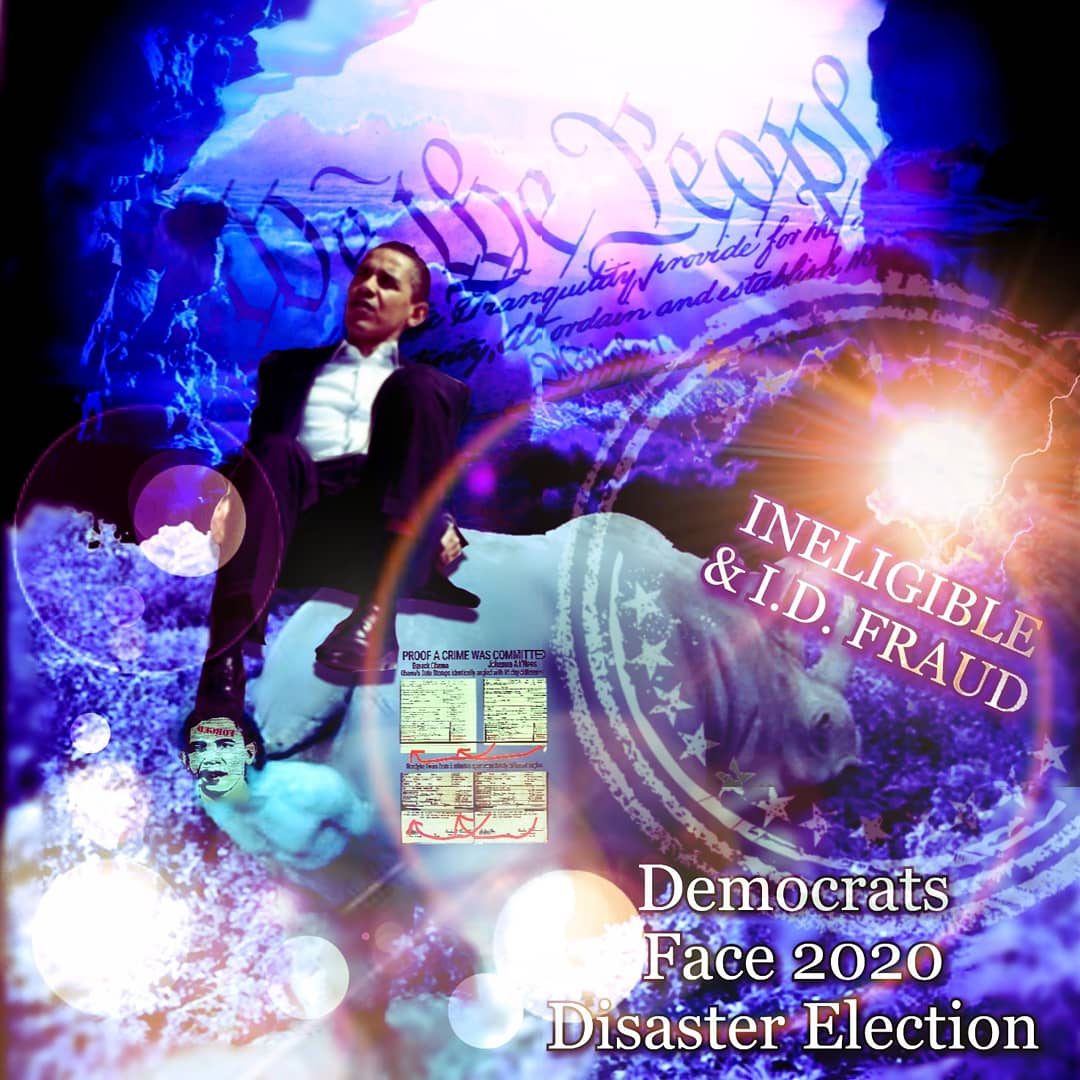 CodyRobertJudy's tweet photo. #DEMOCRATS totally UNPREPARED for #2020TRUMPSLAM
#birther #Christians #QAnon #ElectionInterference #ObamaGate #ObamaKnew #mueller #republicans #NaturalBornCitizen #nationaldefense #VoterFraud #IdentificationFraud #FBICorruption #trump @realDonaldTrump
https://t.co/BZzGt3XMsI https://t.co/UshWwwBCAh