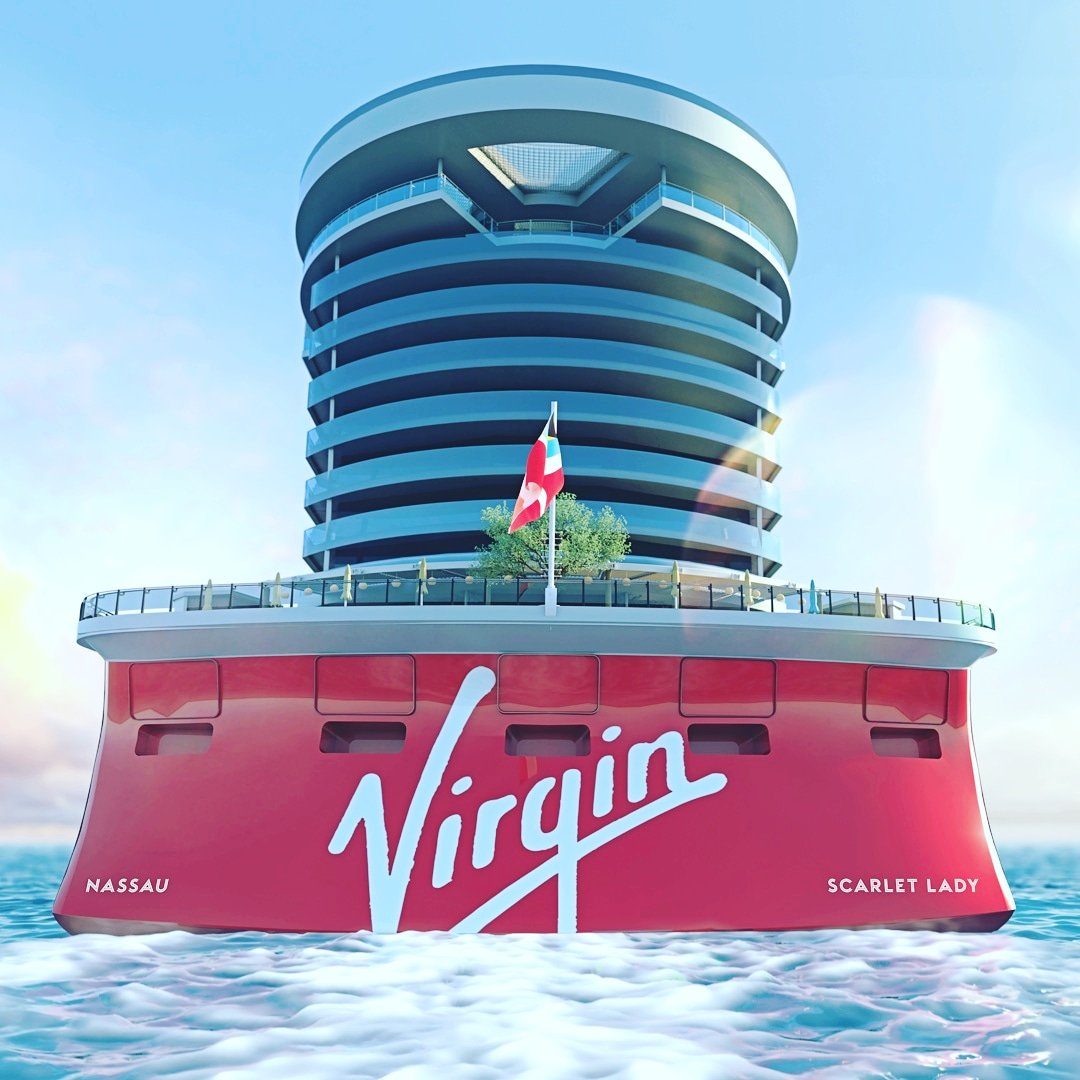 Shake off the rest of the winter blues and #makeshiphappen! Come visit us at @VirginHolidays <a href="/TweetBluewater/">Bluewater</a> or call us on 0344 557 4783 and let us book you the trip of a lifetime on our brand new ship Scarlett Lady ❤️
