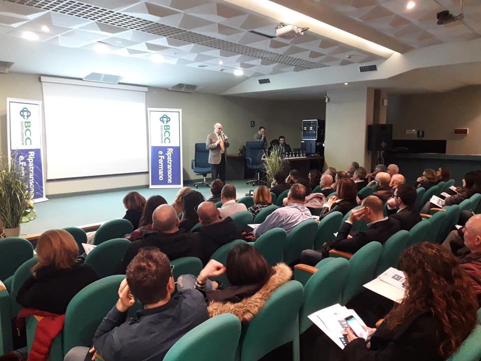 WiFiHotel's tweet image. La scorsa settimana a San Benedetto del Tronto abbiamo raccontato dei benefici anche economici del Wi-Fi per gli hotel, in occasione dell'incontro #InTour. 
buff.ly/2HDQhwQ
#wifihotel #wifimarketing #hotelmarketing #tourismmanagement