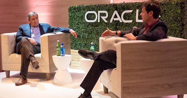 OracleProfit's tweet image. At the annual RSA Security conference, former CIA Director Leon Panetta described the growing number and sophistication of attacks against government and private sector companies as very dangerous.
@OracleIaasCloud
@OracleDatabase ora.cl/2kg7C