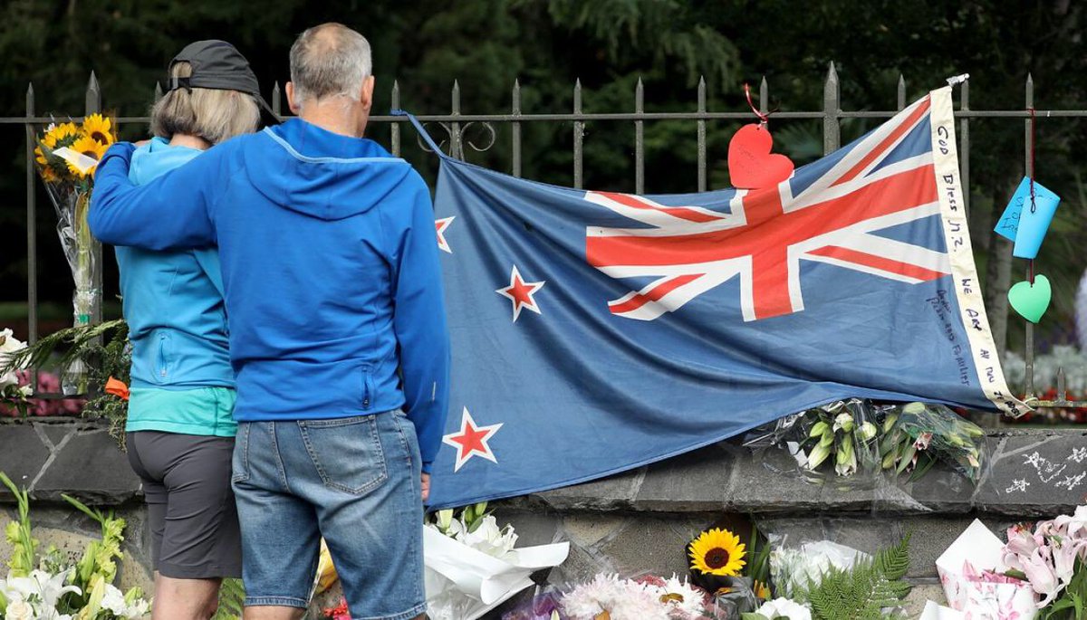 South Asia Forum for Freedom of Religion or Belief condemns the terrorist attack on mosques in Christchurch, New Zealand

<a href="/janfigel/">Jan Figel</a> <a href="/ahmedshaheed/">Ahmed Shaheed</a> <a href="/libertysasia/">Liberty South Asia</a> <a href="/FarooqAMYA/">Farooq Aftab</a> <a href="/FaithMattersUK/">Faith Matters</a> 

hrcommittee.org/2019/03/18/sou…