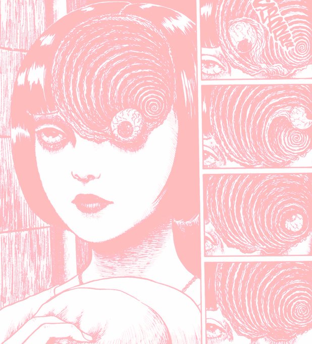 weeabaeshtetic's tweet photo. Uzumaki ~ https://t.co/tXiTxi12qv