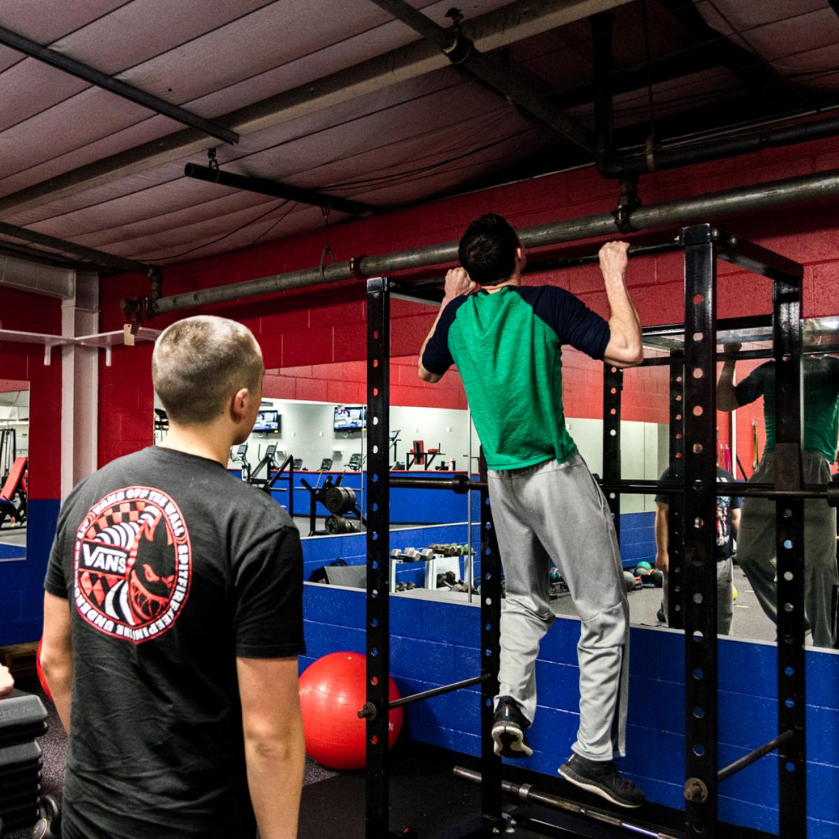 MaxFit_Sports's tweet photo. You've already got the strength you need inside. We're here to bring it out. https://t.co/eQwjZP8oD3