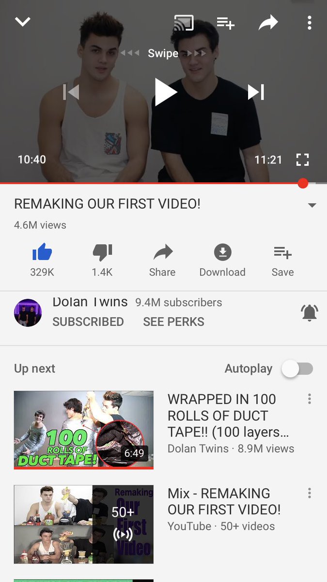 phantomscholarr's tweet image. rewatching old vids but my post notifs are on #shoutout #postnotifications #dolantwins #dolantwintuesday @ethandolan @GraysonDolan