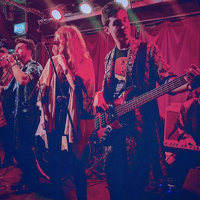 unknownchapt's tweet photo. Wednesday will be playing at The Lighthouse in Shoreditch. Come join us and some other cool bands https://t.co/fH8jOyVpXn https://t.co/s7O6Sp5aMp