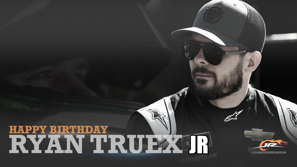   Happy Birthday! 