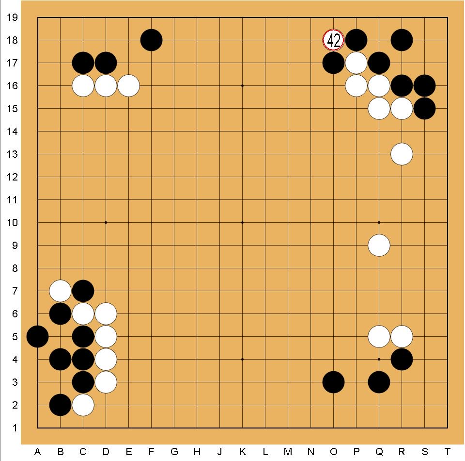 [2019-03-18] 3rd World Go Championship
Cho U 9p (Black) vs. Shin Jinseo 9p (White) 

One of the best ladder-breakers in Go history!
