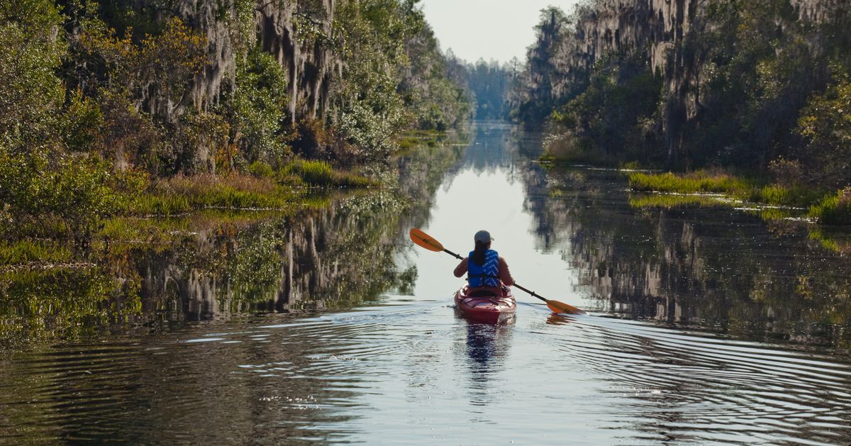 Still looking for somewhere to go for Spring Break? Skip the beach and check out these non-cliche destinations close to Atlanta. #SpringBreak #Travel #Atlanta

buff.ly/2XYv8mE