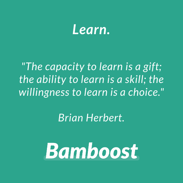 readbamboost's tweet photo. Learning = 💪for the brain.
#Bamboost #LearnLiveGrow #reading #live #grow #growth #learn #learning #finance #booksofig #bookreader #books #bookstagram #investing #investment #investinyourself #wealth #entrepreneur #leader #leadership #money #personalfinance https://t.co/s4HiY1ci60