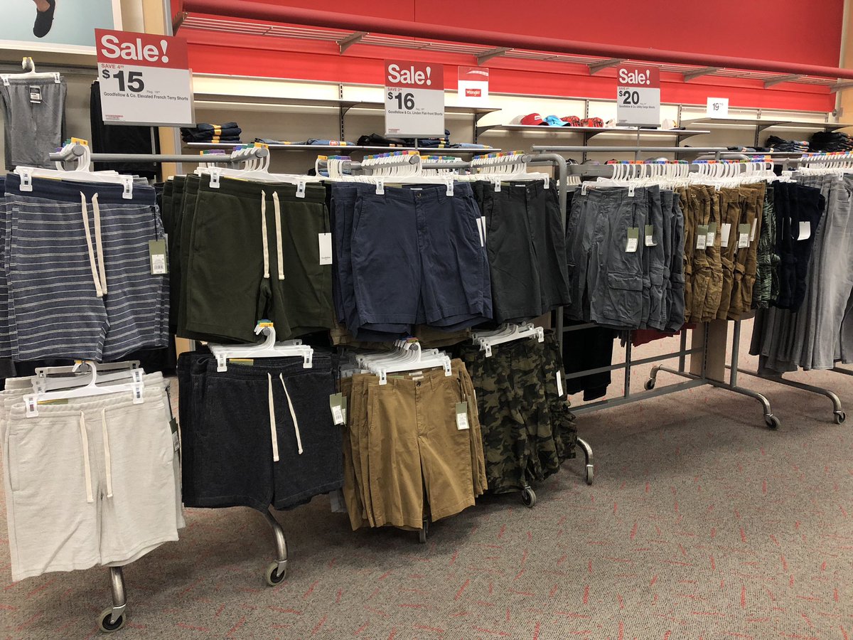 heyitschannnn's tweet photo. You wonβt want to fall SHORT on this sale! Now until 3/23! Stop in today and shop with us! #T1939 #AltoonaTarget βοΈπ― https://t.co/q7sl6RZWok