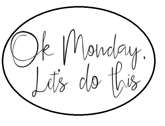 We are ready! #MotivationalMonday