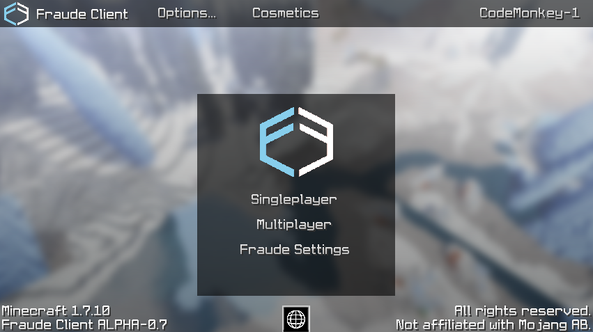FraudeClient's tweet image. Ssssh, all of us (AKA Code Monkeys) wants to show this. 
For more secret information from us, check here again tomorrow!