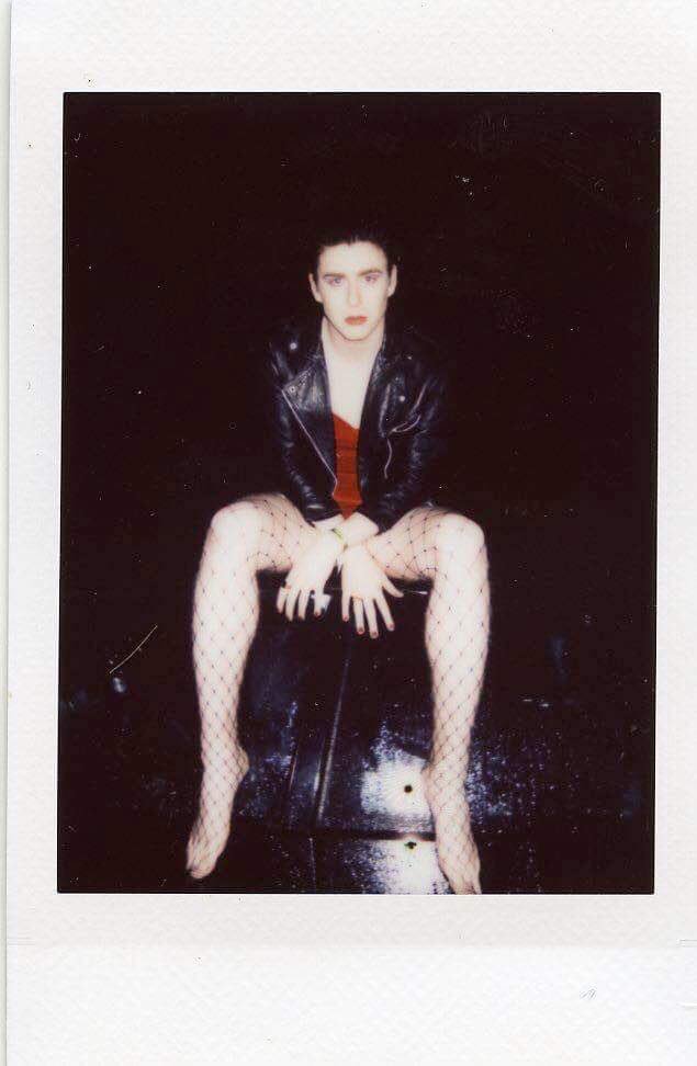 cu_exposure's tweet image. Under This Mask is a project by @ant_photog which explores androgyny in the modern day from a male perspective. Here is a sneak peak of some of the work he will be exhibiting at Exposure this Wednesday! 
@CU_Photography @NewArtWestMids #cuphexposure #exposurefestival #polaroid