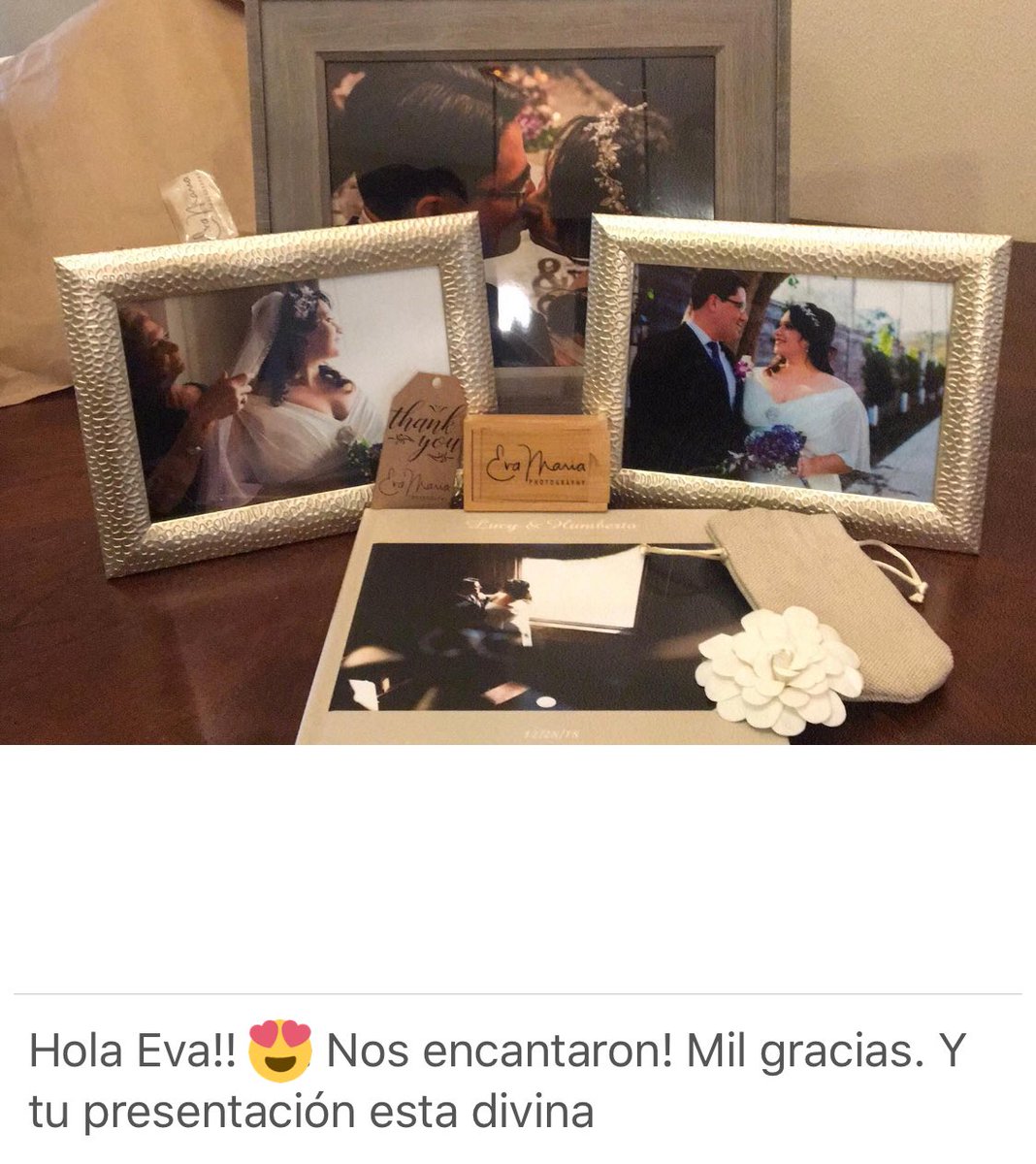 EvaMariaSevill3's tweet photo. Happy clients!!!! 
Happy ME!!!😍
#weddingphotography #weddingphotographer #weddings #fotografiadebodas #fotografodebodas #texaswedding #rgvwedding #RGV https://t.co/zBggRwxcTT