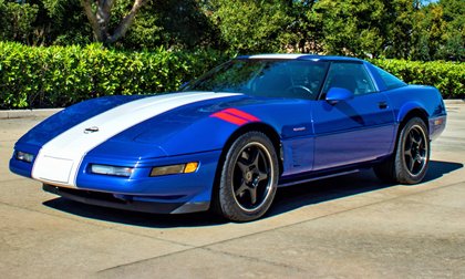 TimePiecePR's tweet image. .@Barrett_Jackson Will Roll in to Palm Beach with Hard-to-Find, Low-Mileage American Muscle Cars bit.ly/2TNNZlp