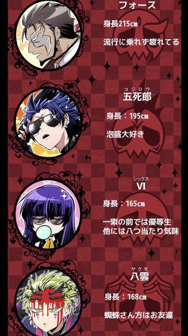 ナンバカのtwitterイラスト検索結果