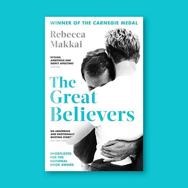 StevePanton's tweet photo. My new cover for ‘The Great Believers’ for @studio_of_ideas to be published in June #design #graphicdesign #book #bookdesign #stevepanton #cover #jacketdesign #designer #books #bookworm #bookaday #bookjacket #booksofinstagram #booklover #bibliophile #boo… https://t.co/RQebdbQJmA https://t.co/Snv7u0vBMm