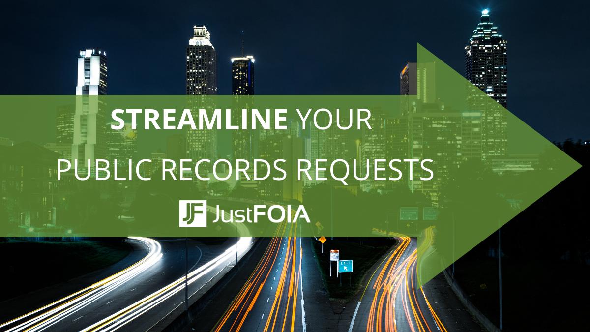 JustFOIA's tweet photo. With less paper and more time, you'll have your department running like a well-oiled machine. Who knows, maybe you'll even get a promotion to be the next 'Public Records Rockstar'!  Join us for a live webinar on March 26th to learn more. https://t.co/2K4GyvQGNj

#JustFOIA #MCCi https://t.co/9VUSMTXwEr