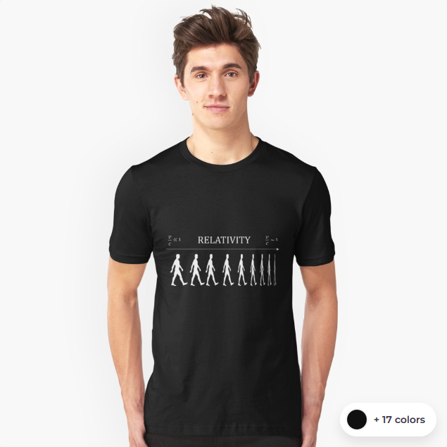 roxasfall's tweet photo. General: https://t.co/B1YPg8V4Pr
Tshirt: https://t.co/eW3aGjnLpr
#relativity #evolution #theory #contraction #space #speed #light #factor #physics #einstein #fun #tshirt #mug #university #notebook #studying #roxasfall @redbubble #design #art https://t.co/C8py2mOCvy