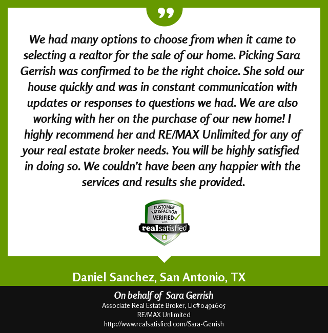 woohoo4sa's tweet photo. Testimonials like this make me smile… really wide. https://t.co/OVbiAseiIu via @realsatisfied https://t.co/M9fBG03lYS