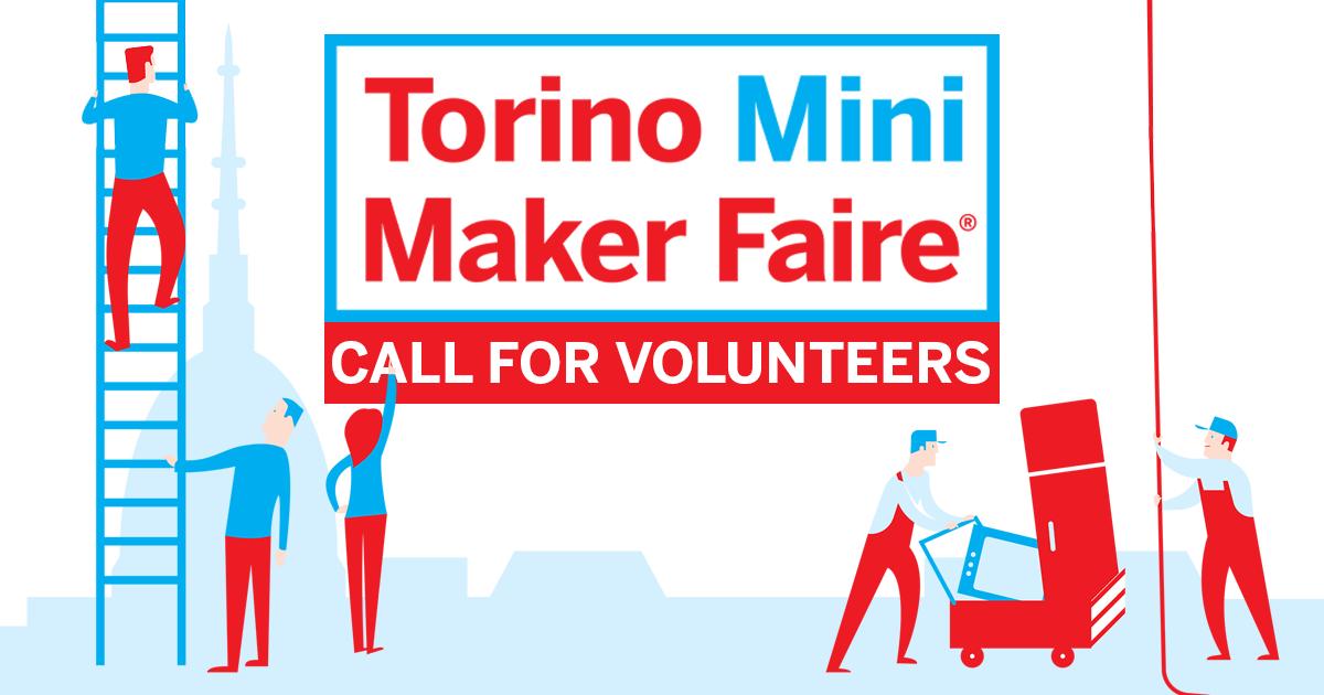Come si costruisce un evento? 👷‍♀️👷‍♂️ Diventa volontario e conosci dall'interno i meccanismi, gli ingranaggi e le persone che mettono in moto una Maker Faire! La #CallforVolunteers è aperta fino all'8 aprile 👉 bit.ly/TMMF_Volunteer 👈 #ToMakerFaire19 #CapireFareInnovare
