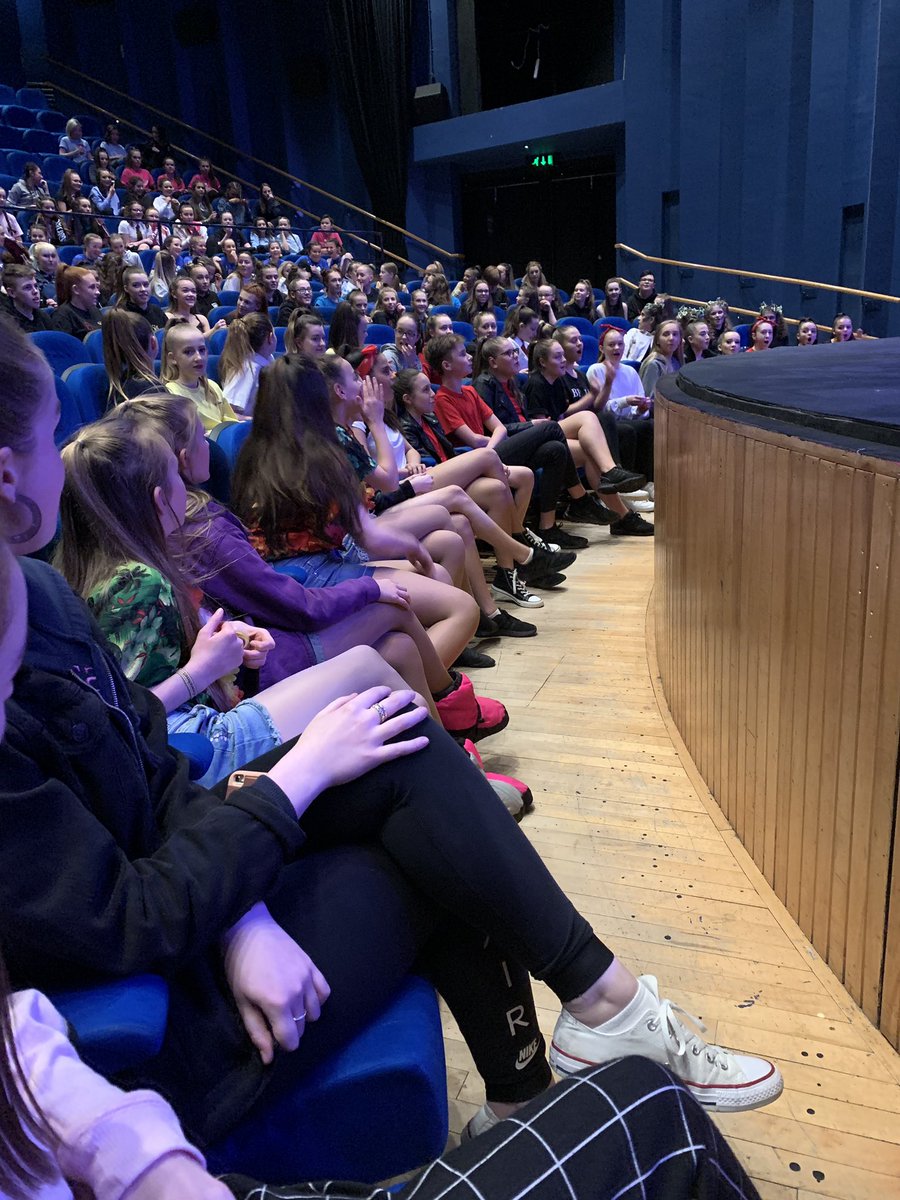 WallaceHS_dance's tweet photo. Its nearly time for @fvsdc #fvsdc2019
#dance @activestirling1 @wallacehighsch dancers are buzzing!!! https://t.co/ZOzX4iK5kA