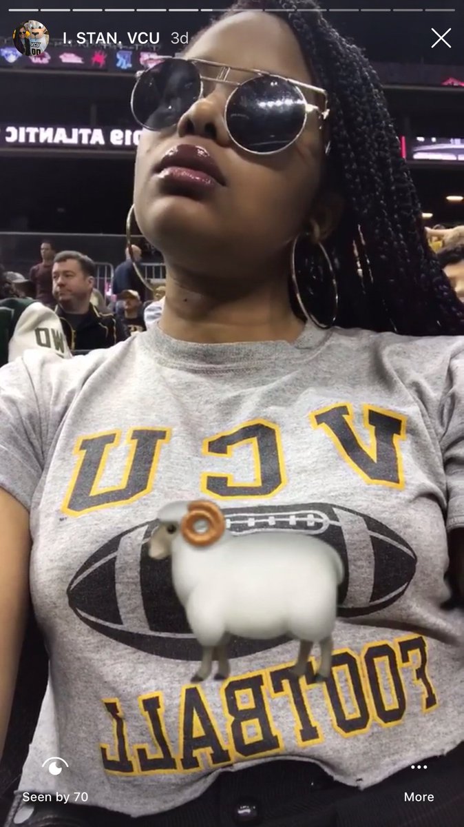 jamelazarha's tweet image. Les Dance! @UCFKnights #vcu #vcubasketball #govcu