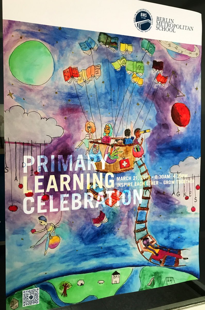 JenOFee's tweet photo. Excited to open doors @BMSPrimary for our first full day #BMSPrimLearnCeleb In awe of beautiful artwork our students created! #conferencing #goalsetting #community #BMSInspire @justine_otte @BMS_PYPC @HartshornMegan @LauraLBeckman @MsEichvalds @MissdeCourcy https://t.co/6uwcMTZUrz