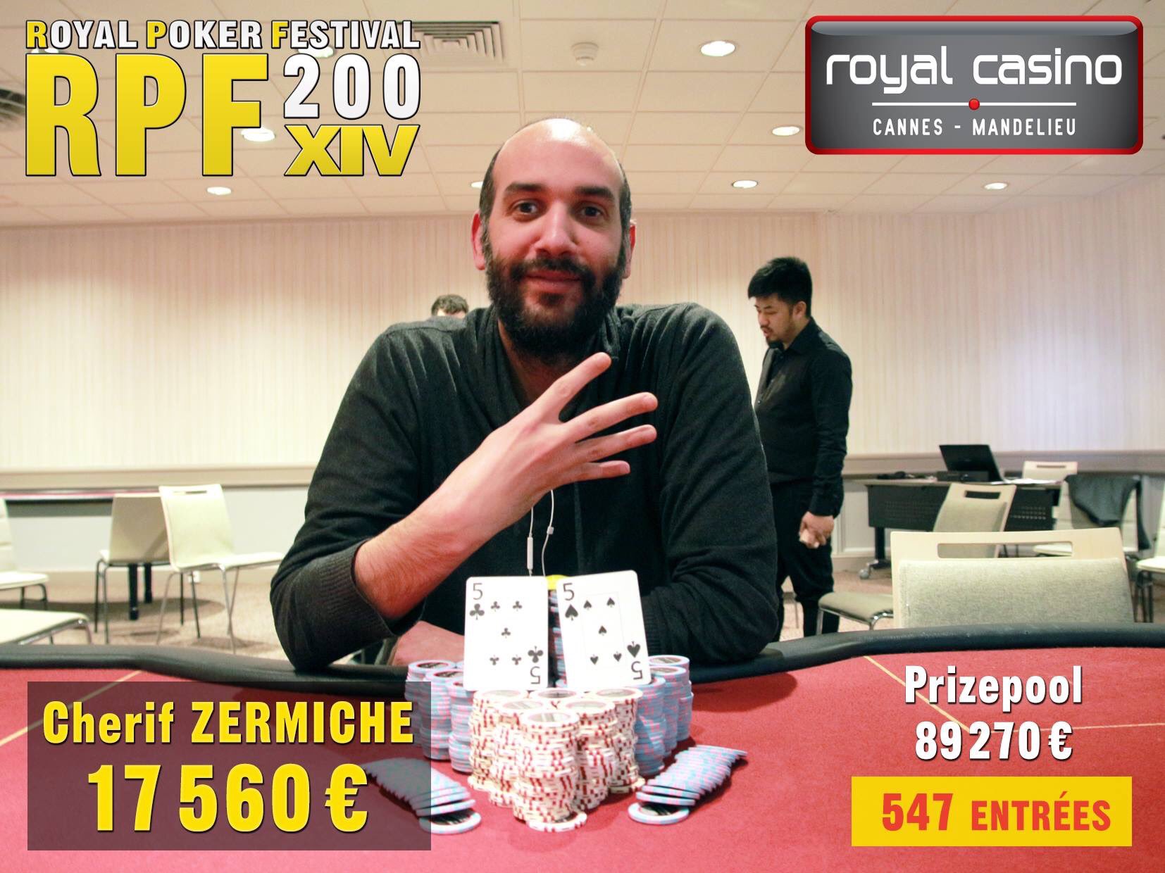 Casino Cannes Mandelieu Poker