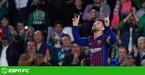 ESPNFCbra's tweet photo. O melhor do dia, o melhor da semana, o melhor do ano, o melhor há mais de dez anos. Por @brunoplapler, do Barcelonizando 

https://t.co/Bf7gtavqgj https://t.co/3TZPvopGn8