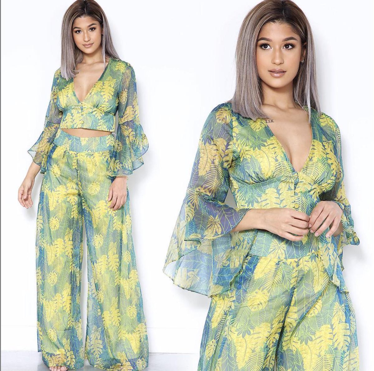 PapayaClothing's tweet image. Keep Palm &amp;amp; Carry On 🌴
•
SHOP SPRING SETS!
•
#palmtrees #sets #springootd #resortwear