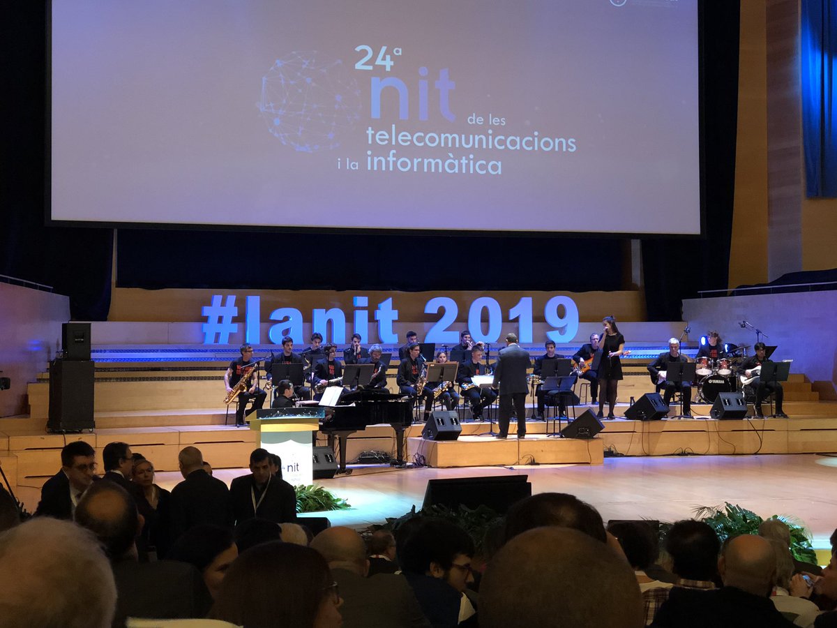 Un año más en #lanit2019