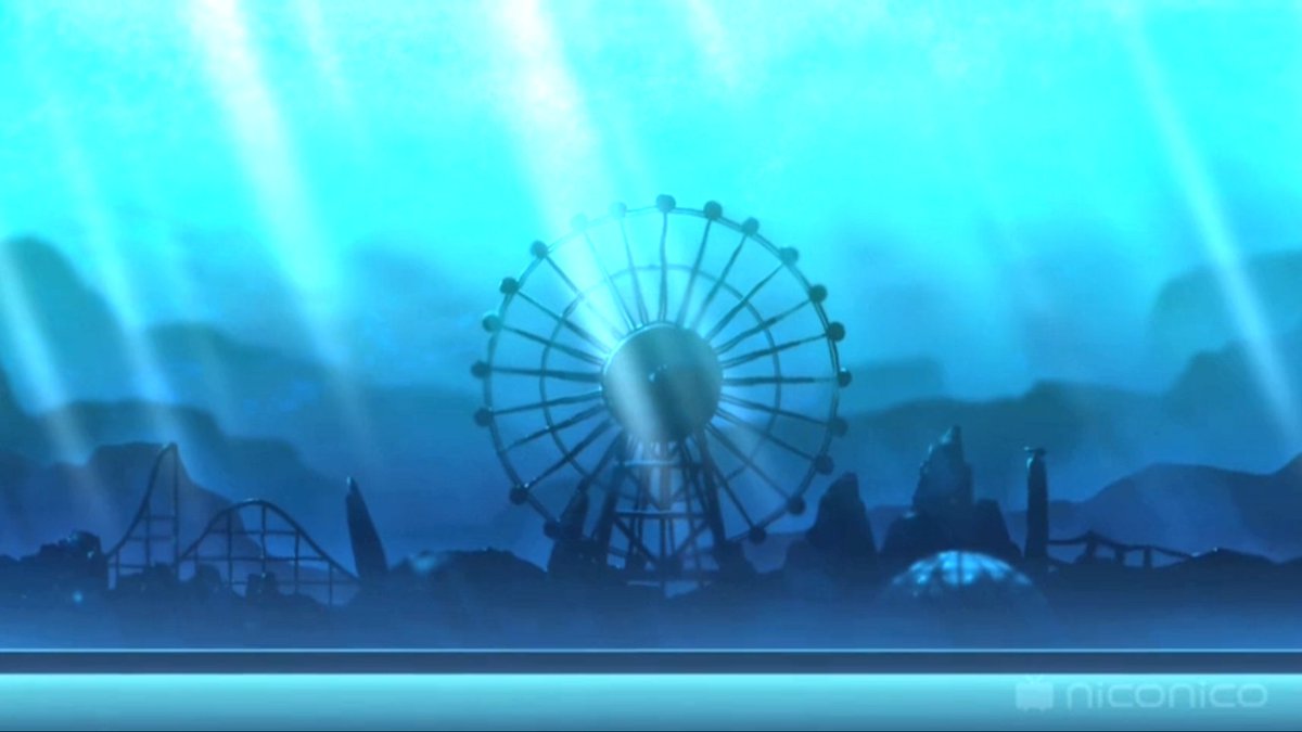 けものフレンズ2 第10話での水没した観覧車に対する反応をざっくりと Togetter けものフレンズ2 第10話での水没した観覧車に対する反応をざっくりと Togetter