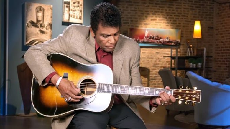 Happy birthday charley pride 