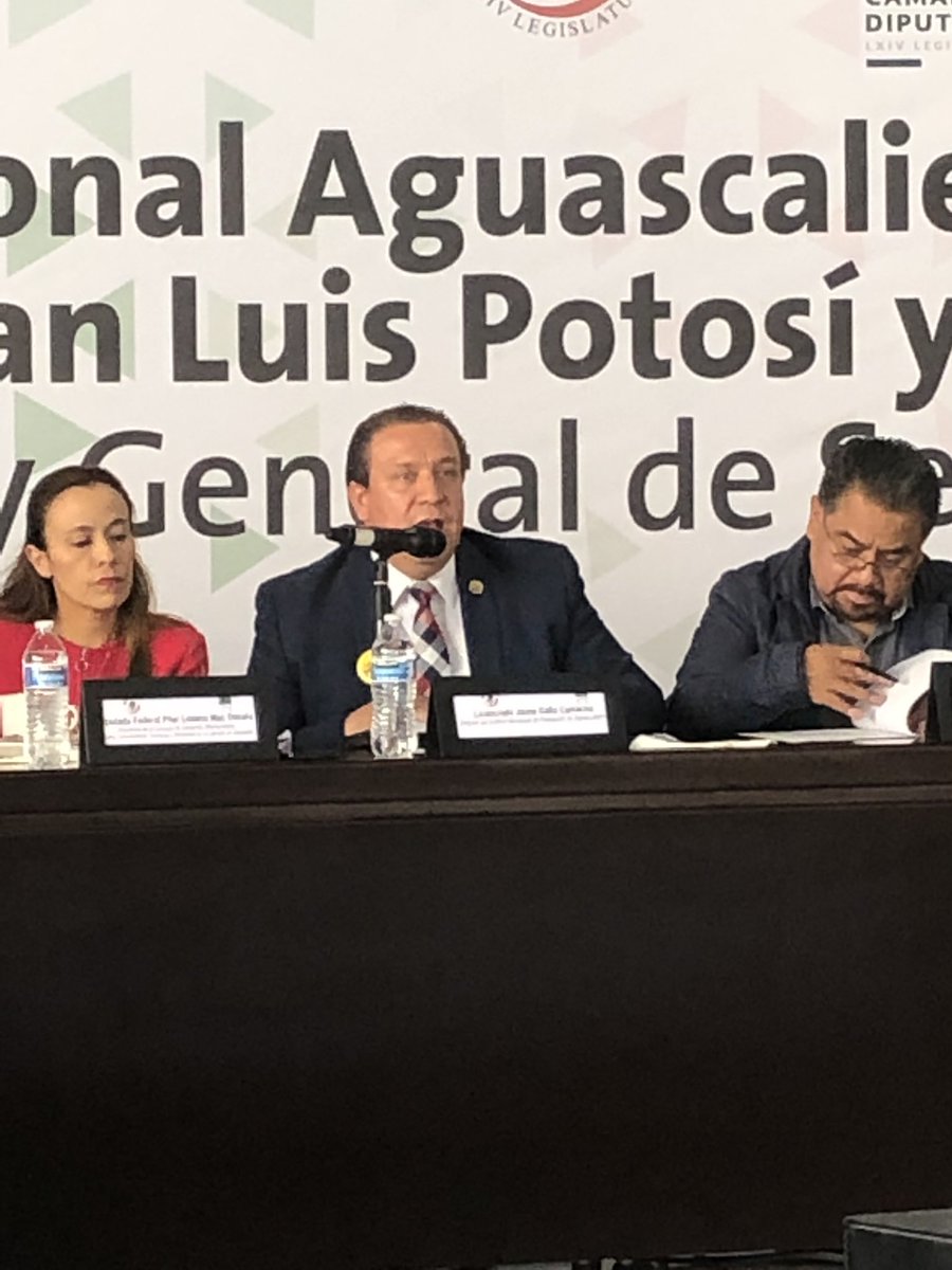 En el 5to foro de #LeyDeSeguridadVial <a href="/Gallodeaguas/">Jaime Gallo Camacho</a> del <a href="/ImplanAgs/">Implan Ags</a> y presidente de la <a href="/Amimpoficial/">Amimp</a> expone que “Morir en la calle no es una situación normal, todas las muertes en el tránsito son prevenibles... se debe priorizar la jerarquía de la movilidad”. #NoMásMuertesViales