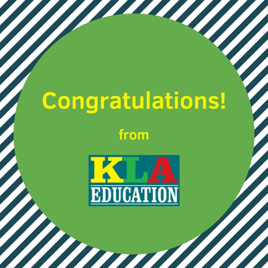 KLA Education tweet media