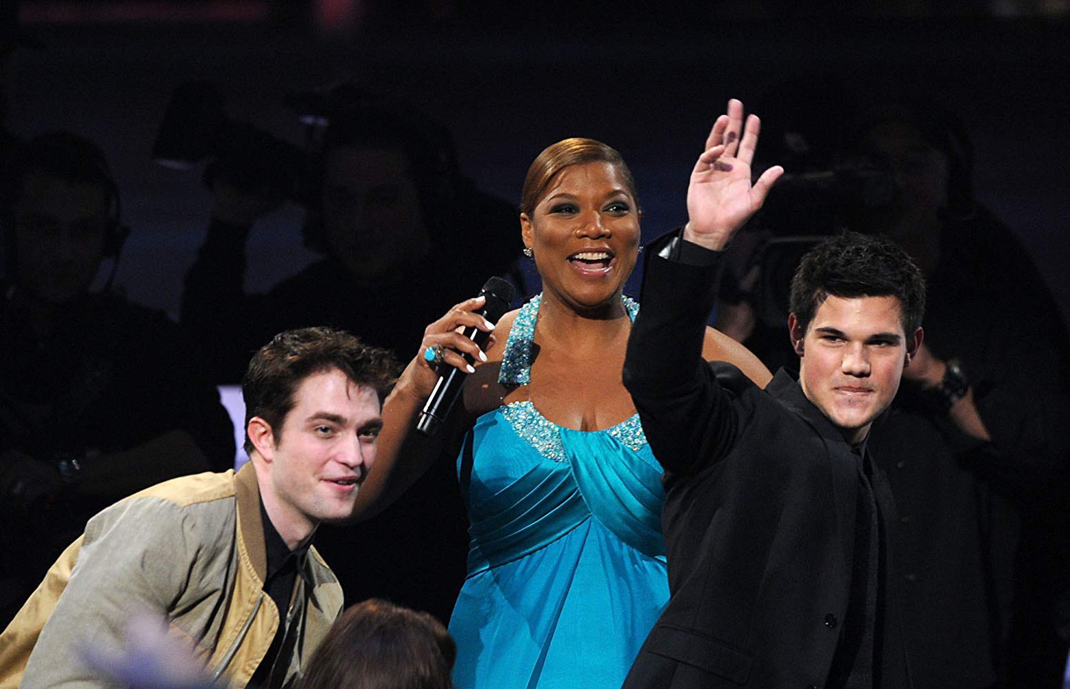 Happy birthday Queen Latifah. 