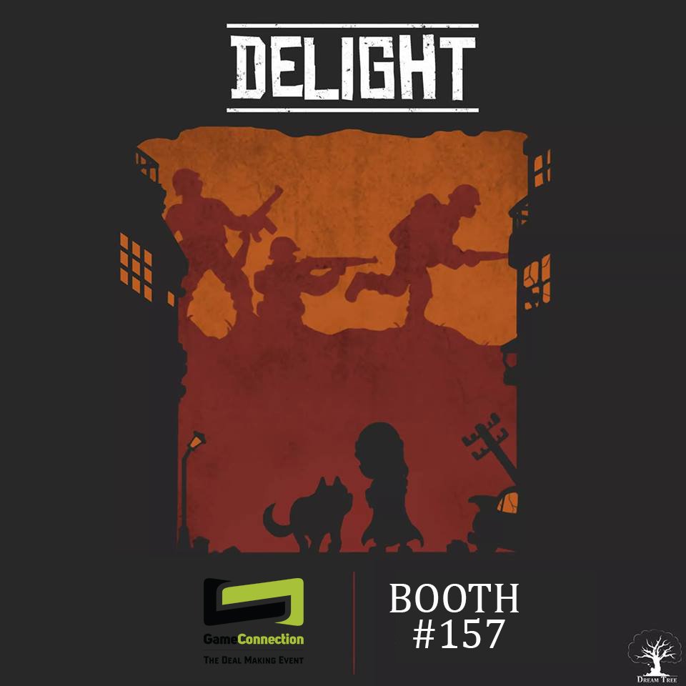 DreamTreeGames's tweet photo. If you are around, feel free to drop by! Our booth number is 157. #gameconnectionamerica #gca2019 https://t.co/1z5GLx2K3u