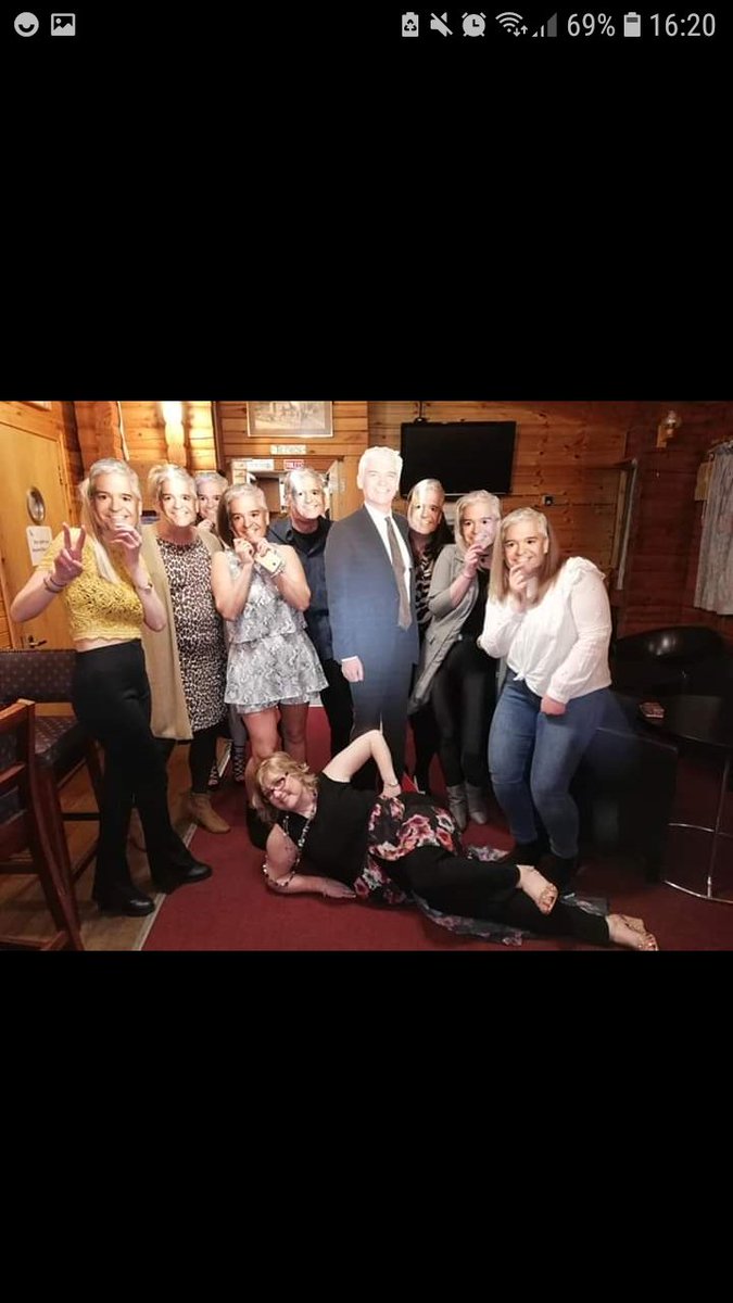 Lorraine hamilton tweet media