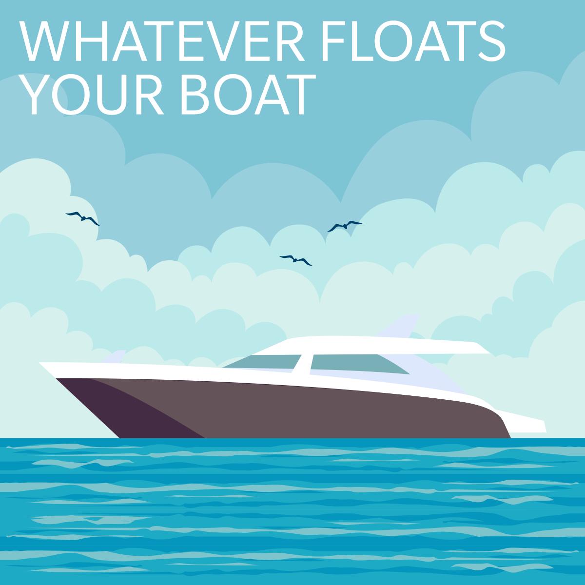 NatFoxInsurance's tweet photo. Farmers® knows that no two boats are ever alike. That's why we offer a range of different policy tiers, ranging from standard coverage all the way to policies that may even cover you outside U.S. waters. Wondering which is right for you? Let's chat. https://t.co/Qe4zDJ35Ck