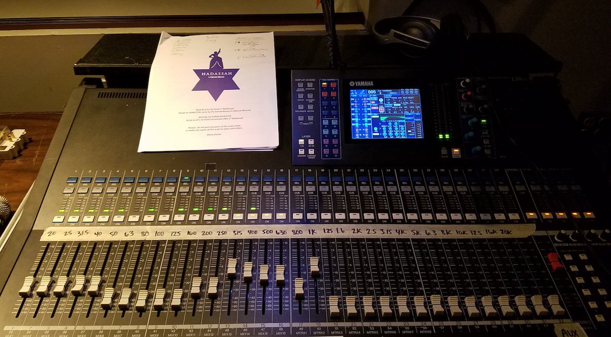 HEARCorp's tweet photo. Raise a glass to the cast and crew who put on Hadassah this weekend at @JCCpittsburgh. It was a pleasure working with such talent. https://t.co/pBctFeU2vL