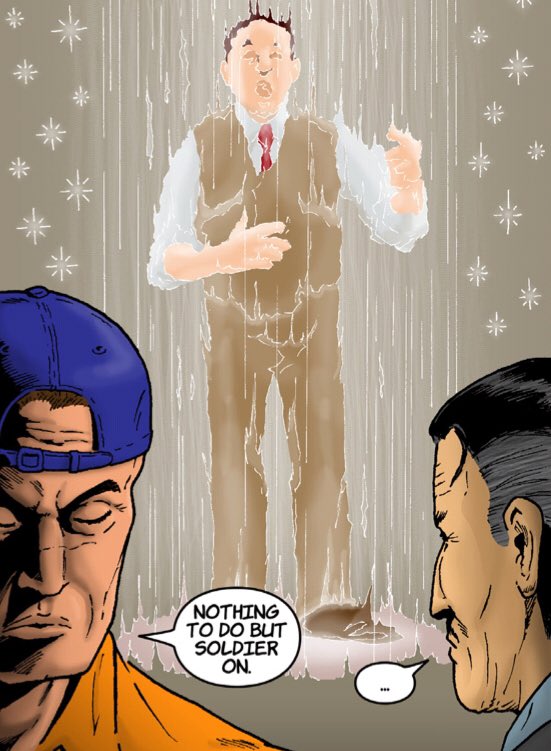 operativenet's tweet photo. ICYMI, the first part of a 12 issue #timecorps run by @hannibaltabu went on sale Friday for $1.99. Get your copy now! #inexorable #timetravel #scifi #sciencefiction #comics #comicbooks https://t.co/yGcBEPnXXl https://t.co/LbUbakoYHr