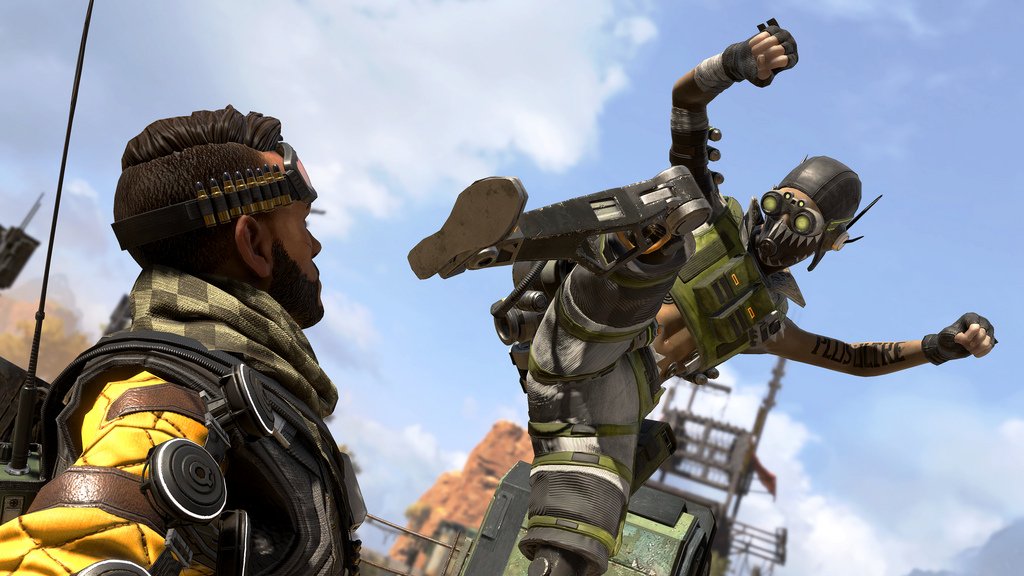 PlayApexFR's tweet photo. Vous avez jusqu'à minuit pour nous expliquer la raison pour laquelle nous devrions vous offrir un Passe de combat #ApexLegends. 😉

Celui ou celle qui aura récolté le plus de #Like sur sa réponse repartira avec le lot. Faites-nous rire ! 😏

🔽 À vos réponses 🔽 https://t.co/z3tC49uk8r