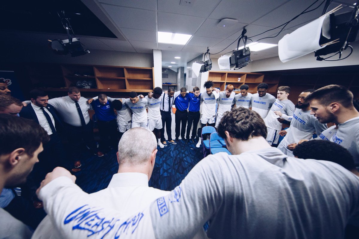 The last two years at Indiana State have been an amazing experience with an even better group of people! I couldn’t have asked for a better group of guys to hoop with.. but sadly, my time here has come to an end and I will be transfering to wherever God wants me next #onelove💜