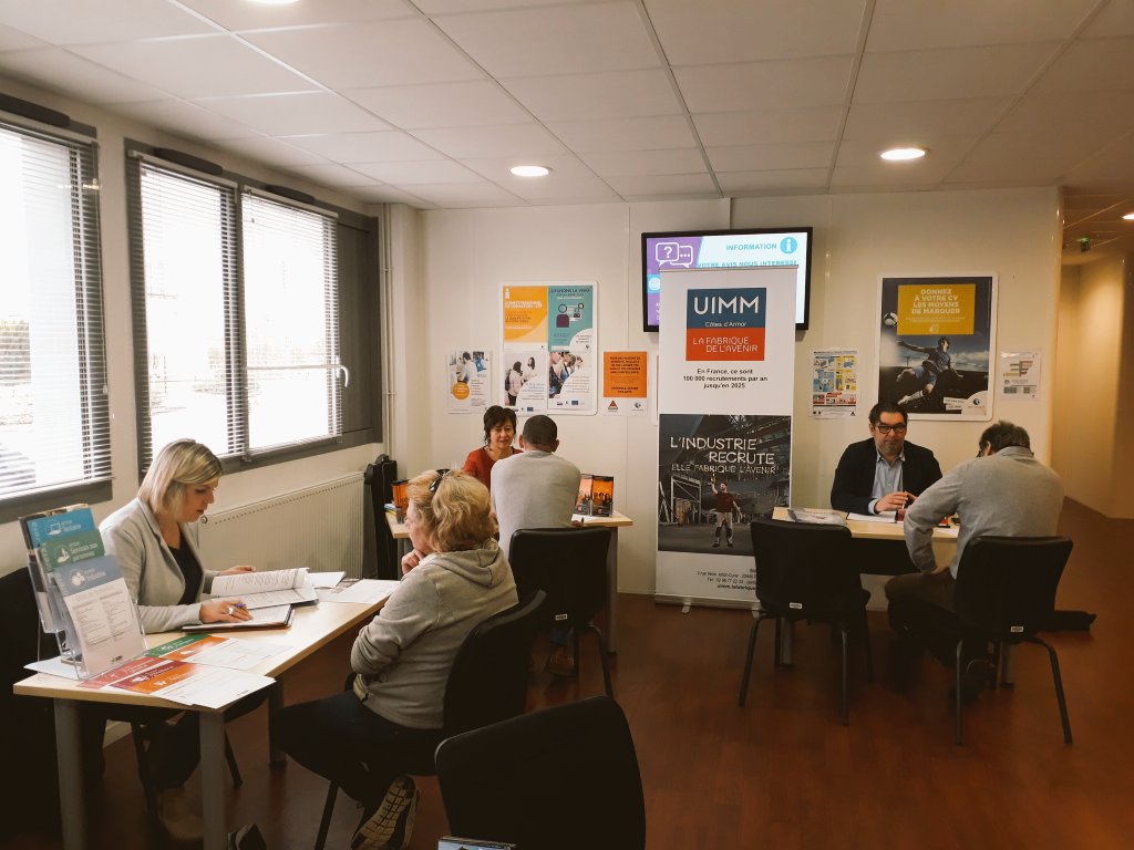 France Travail Bretagne tweet media