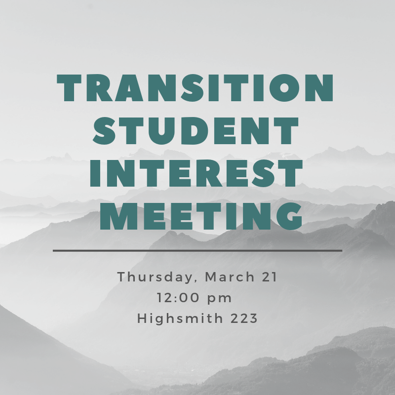 UNCA Transition tweet media