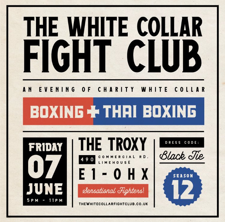 TWCFightClub's tweet photo. Did someone say June 7th Fight Night? Sign up now. Camp starts 2nd April! Everyday heroes wanted! https://t.co/Ozr7Obo5rE