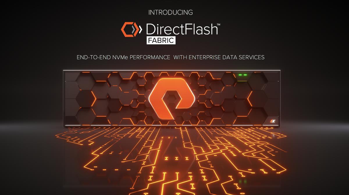 ColemanArizona's tweet photo. .@PureStorage announces #NVMeoF support for FlashArray - via @chrismevans / @GestaltIT  https://t.co/JBlKba1Xoo https://t.co/NspCNX1o79