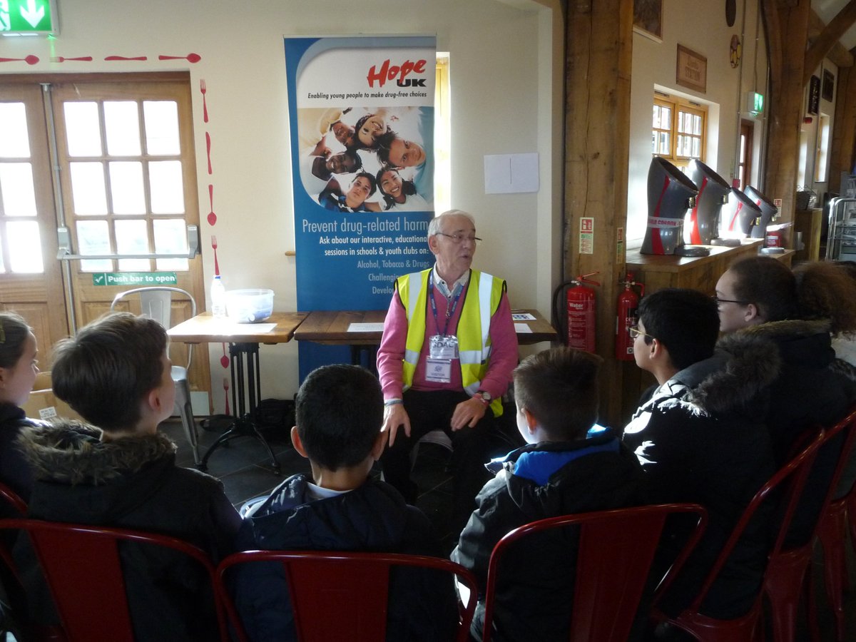 HopeukUK's tweet image. It's another super busy week for @HopeukUK with drug education sessions all over the UK, in Nottingham, Kingston, Tresham, Kettering, Purley, Oughton, Yorkshire, London and a big initiative to educate another 2,000 children in Reigate!  Can we help you- pls phone 0207 928 0848!